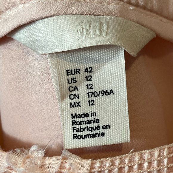 Cute floral skirt from H&M - Picture 2 of 3